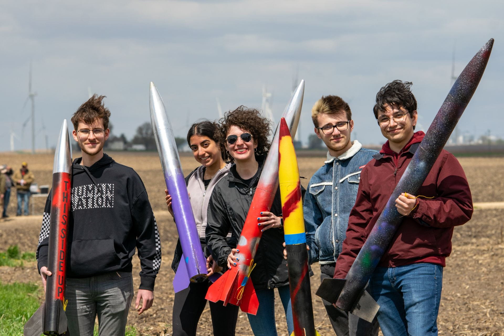 UCSP Rocketry 2024